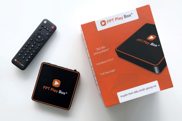 Giới thiệu về truyền hình FPT Play Box S
